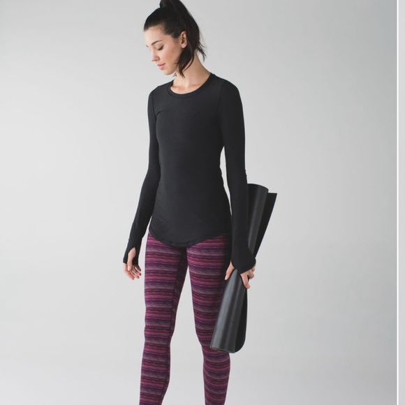 Lululemon WUNDER UNDER Pant ||| 28 - Picture 2 of 7